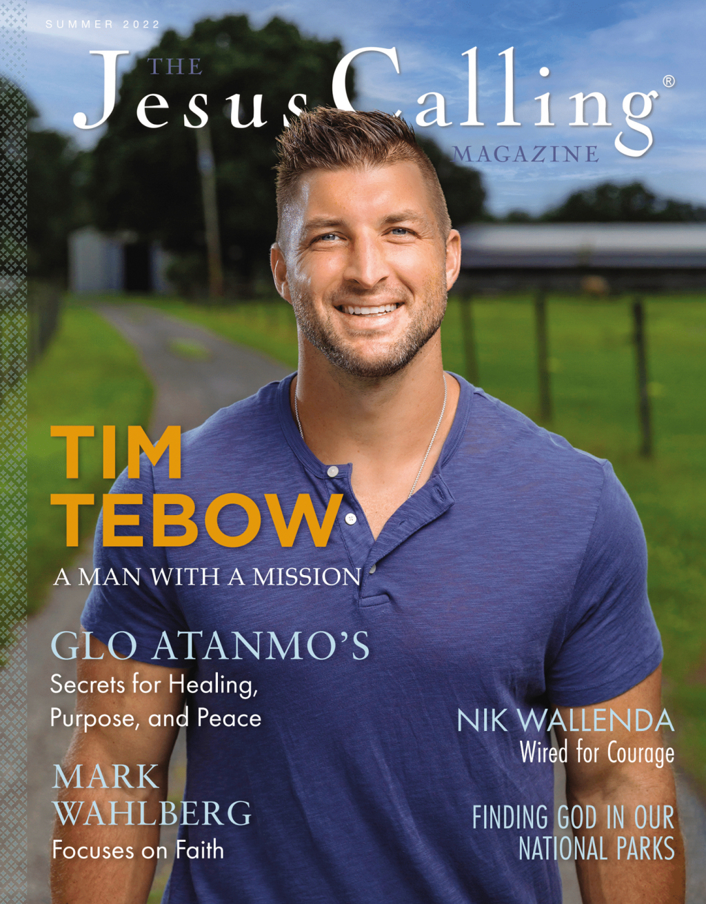Jesus Calling Magazine Issue 12 eBook