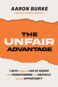 Cover image: The Unfair Advantage 9781400243242
