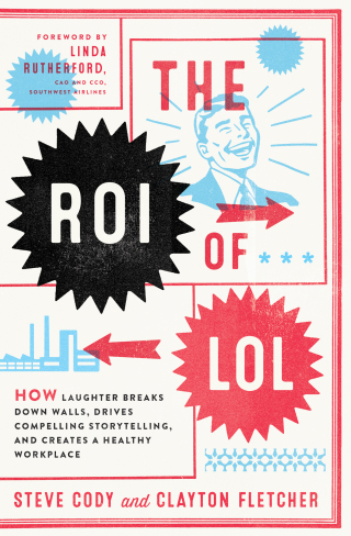 Cover image: The ROI of LOL 9781400243709