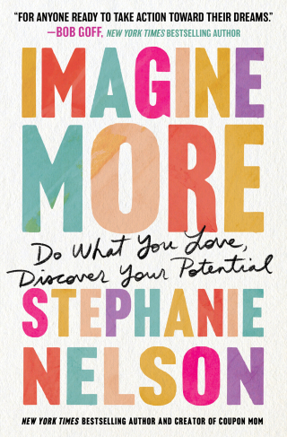Cover image: Imagine More 9781400244010