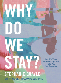 Imagen de portada: Why Do We Stay? 9781400244515