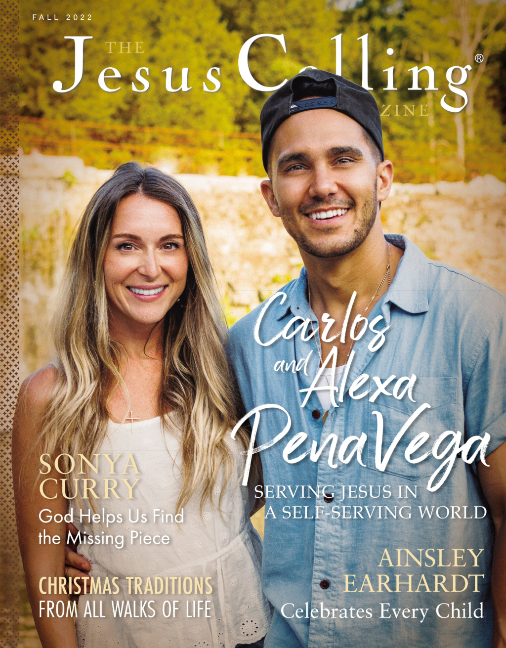 Jesus Calling Magazine Issue 13 eBook