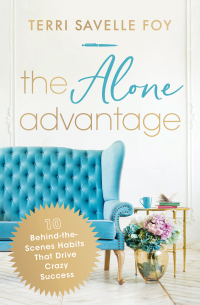 Cover image: The Alone Advantage 9781400244997