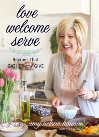 Cover image: Love Welcome Serve 9781400245529