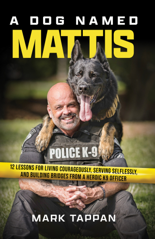 Cover image: A Dog Named Mattis 9781400246687