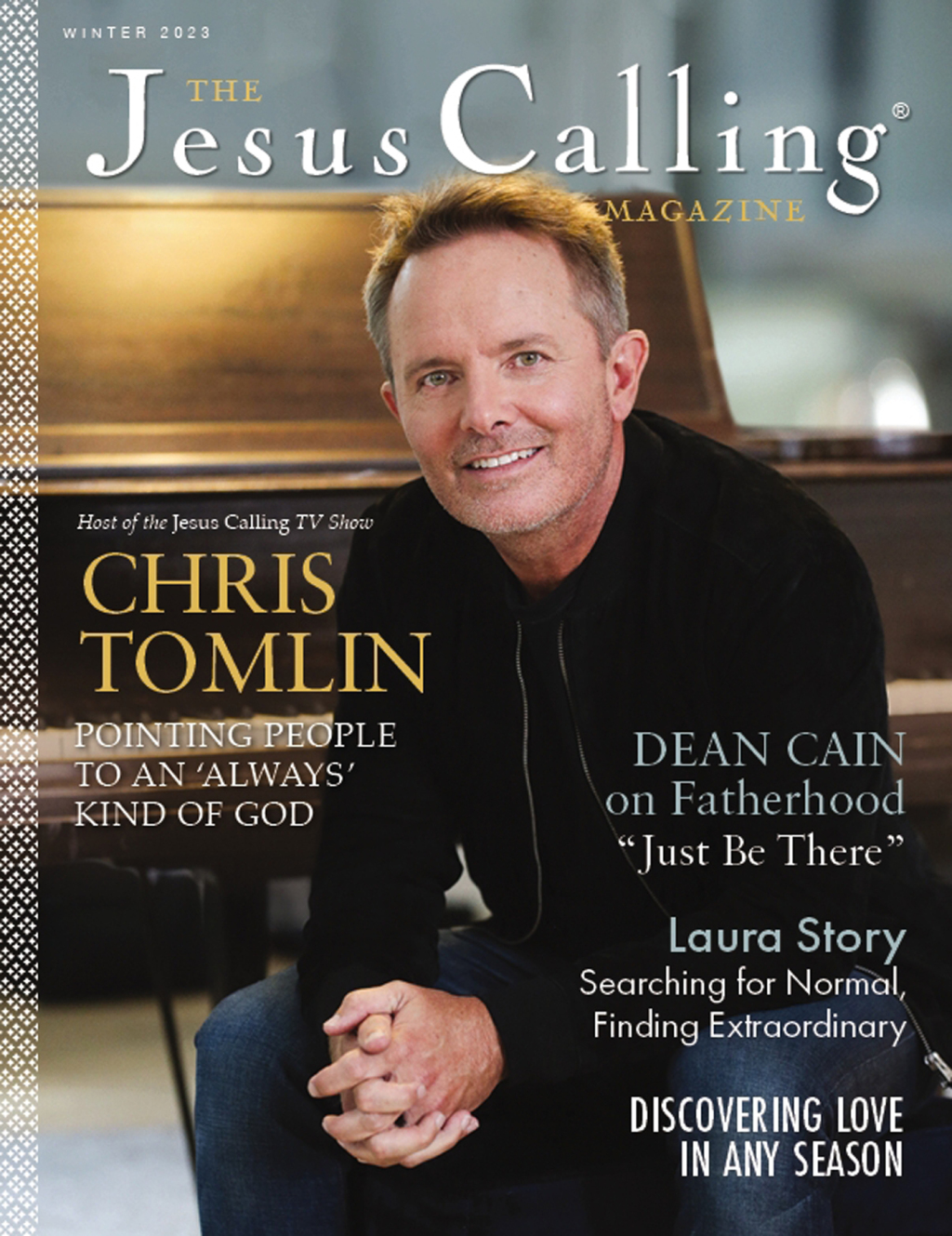 Jesus Calling Magazine Issue 14 eBook