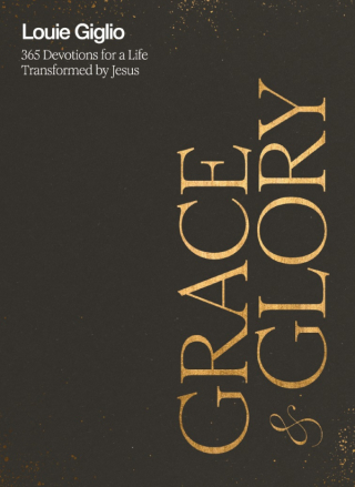 Cover image: Grace and Glory 9781400247240