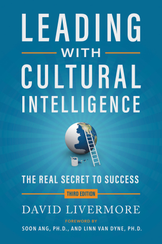 Cover image: Leading with Cultural Intelligence 3rd edition 9781400247448