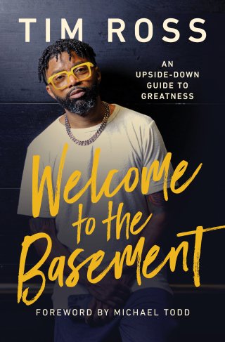 Cover image: Welcome to the Basement 9781400247783