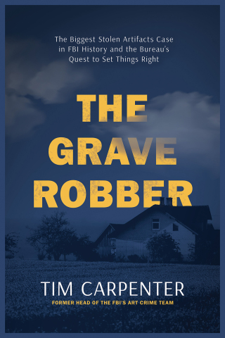 Cover image: The Grave Robber 9781400248636
