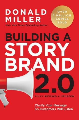 Cover image: Building a StoryBrand 2.0 9781400248872