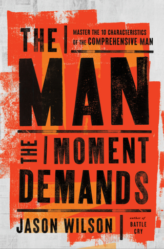 Cover image: The Man the Moment Demands 9781400249053