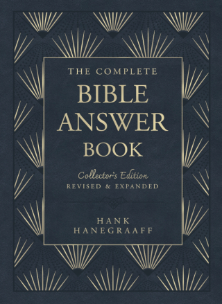 Cover image: The Complete Bible Answer Book 9781400249299