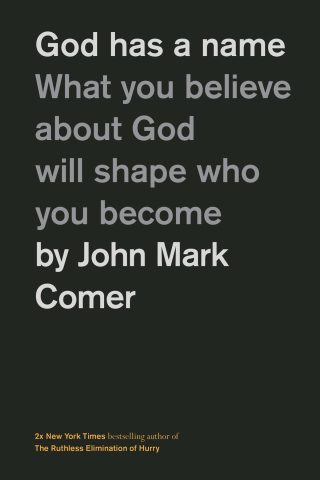 Cover image: God Has a Name 9781400249589
