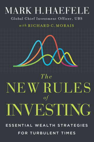 Cover image: The New Rules of Investing 9781400249633