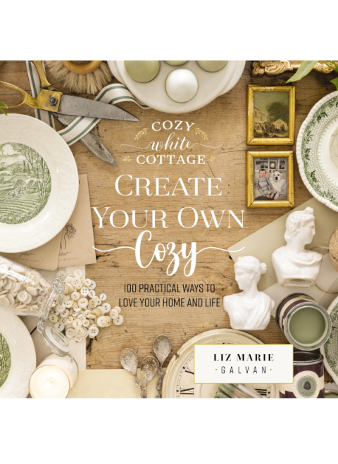 Create Your Own Cozy: 100 Practical Ways to Love Your Home and Life - FULL INSTANT DOWNLOAD | PDF DOCX EPUB