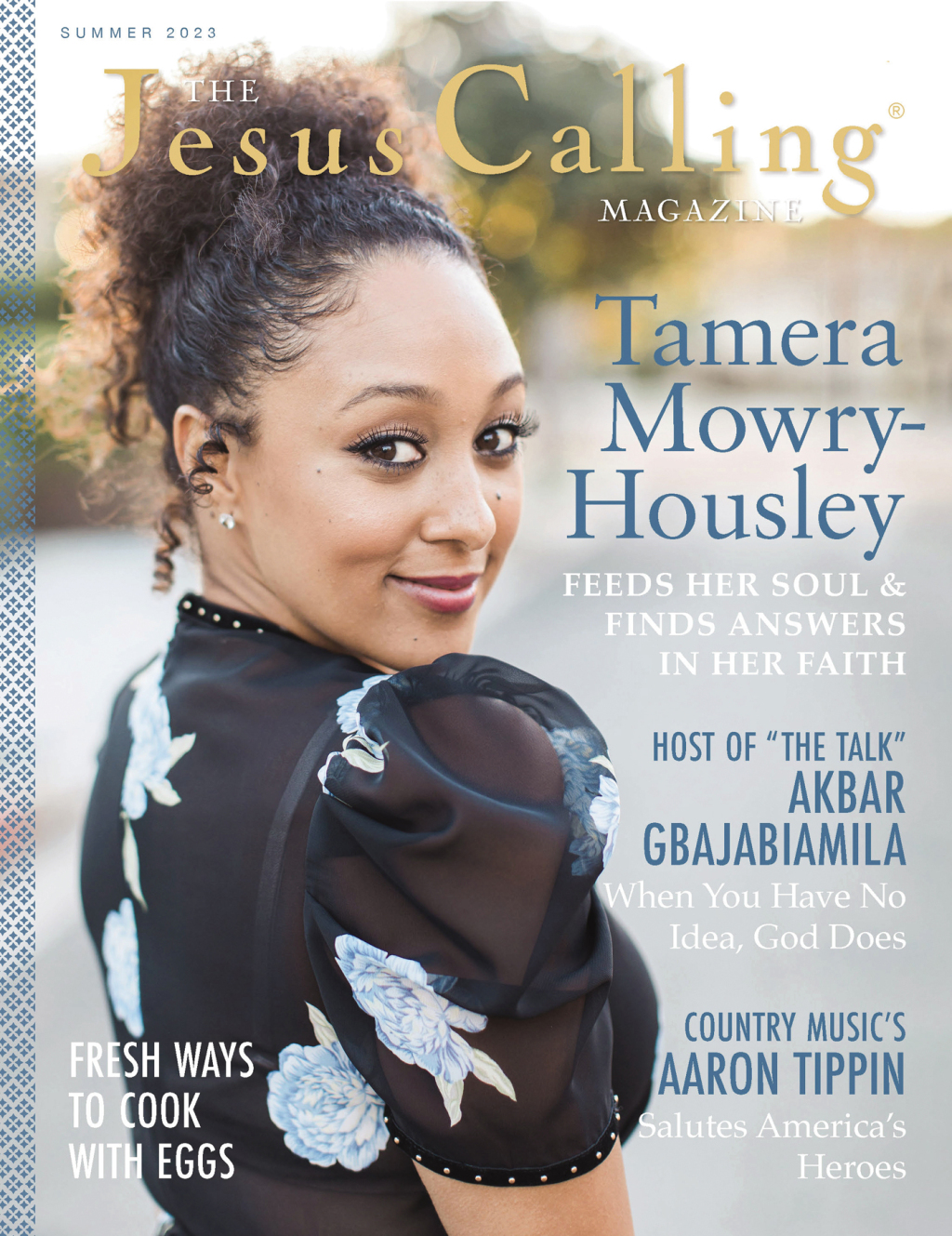 Jesus Calling Magazine Issue 16 eBook