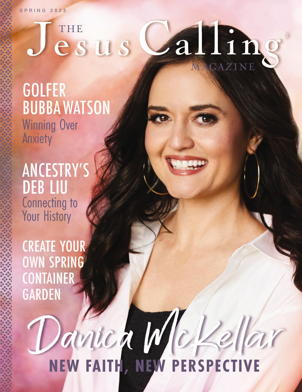 Jesus Calling Magazine Issue 15 eBook
