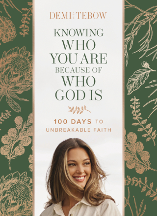 Cover image: Knowing Who You Are Because of Who God Is 9781400250745