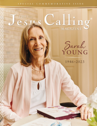 Cover image: Jesus Calling Magazine Issue 18 9781400250776
