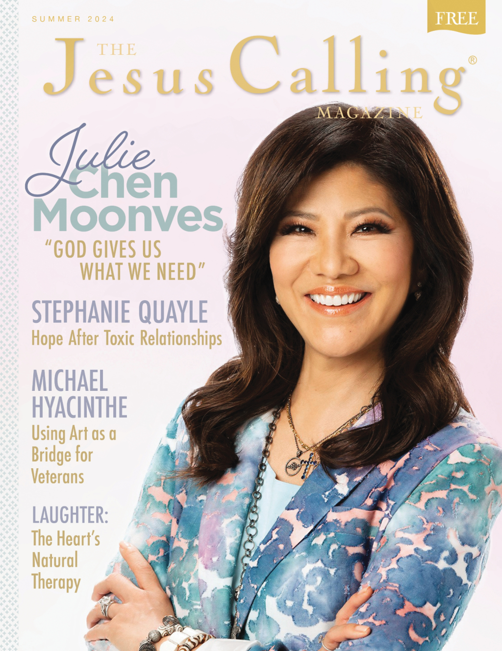 Jesus Calling Magazine Issue 20 eBook