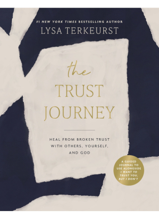 Cover image: The Trust Journey 9781400250820