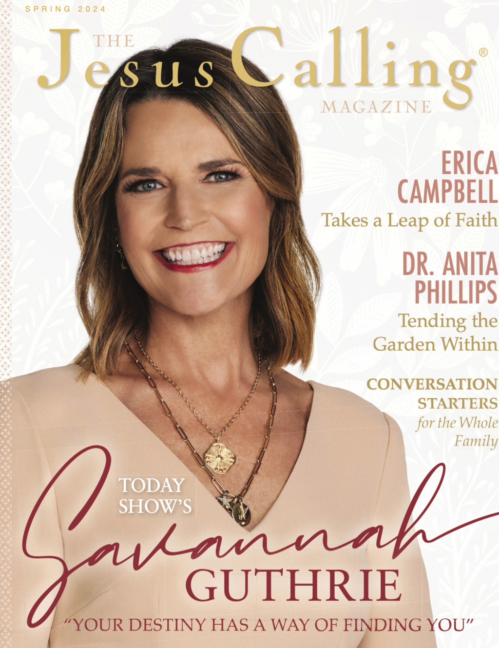 Jesus Calling Magazine Issue 19 eBook