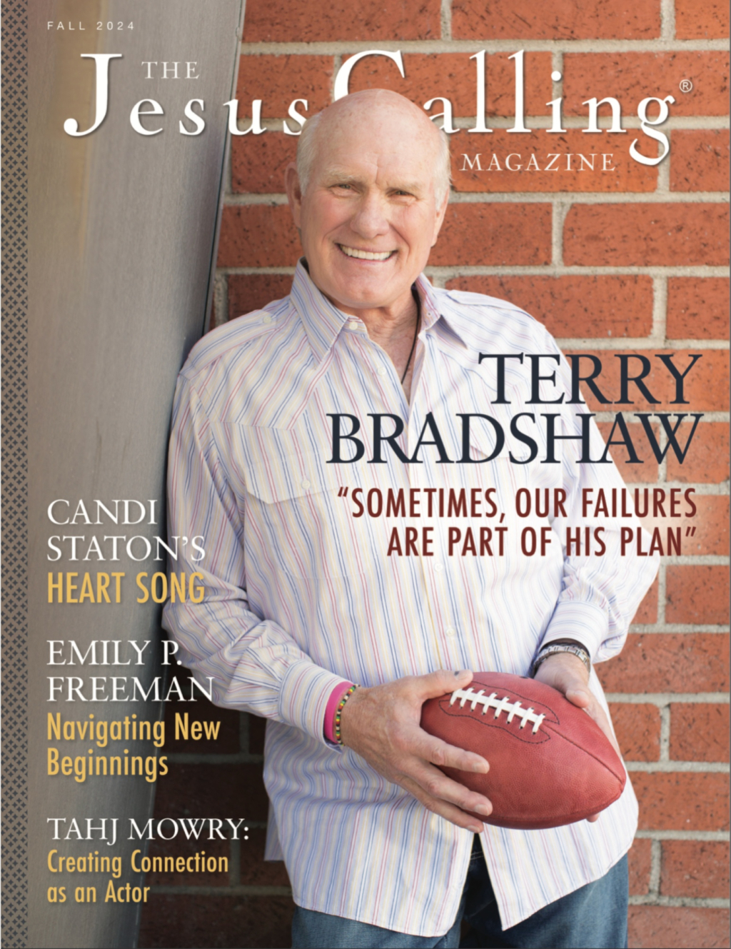 Jesus Calling Magazine Issue 21 eBook
