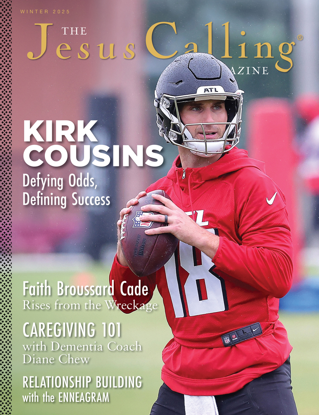 Jesus Calling Magazine Issue 22 eBook