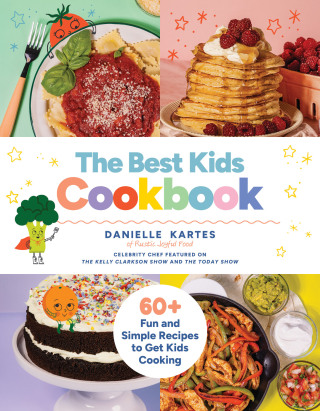 Cover image: The Best Kids Cookbook 9781400251100
