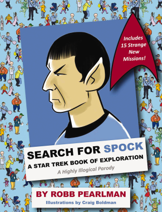 Cover image: Search for Spock 9781604337341