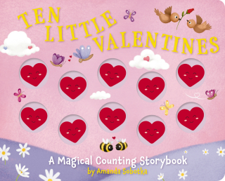 Cover image: Ten Little Valentines 9781646433070