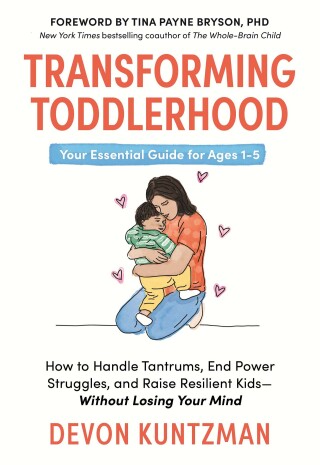 Cover image: Transforming Toddlerhood 9781400252954