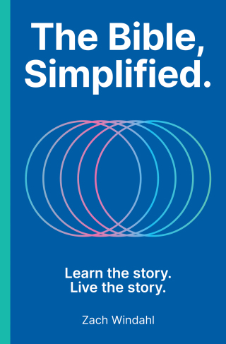 Cover image: The Bible, Simplified 9781400252534