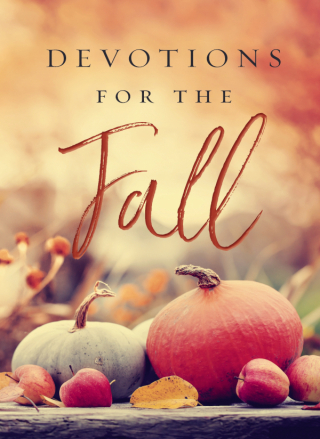 Cover image: Devotions for the Fall 9781400221271