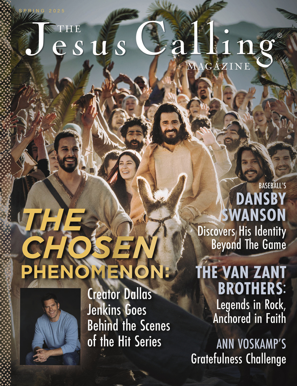 Jesus Calling Magazine Issue 23 eBook