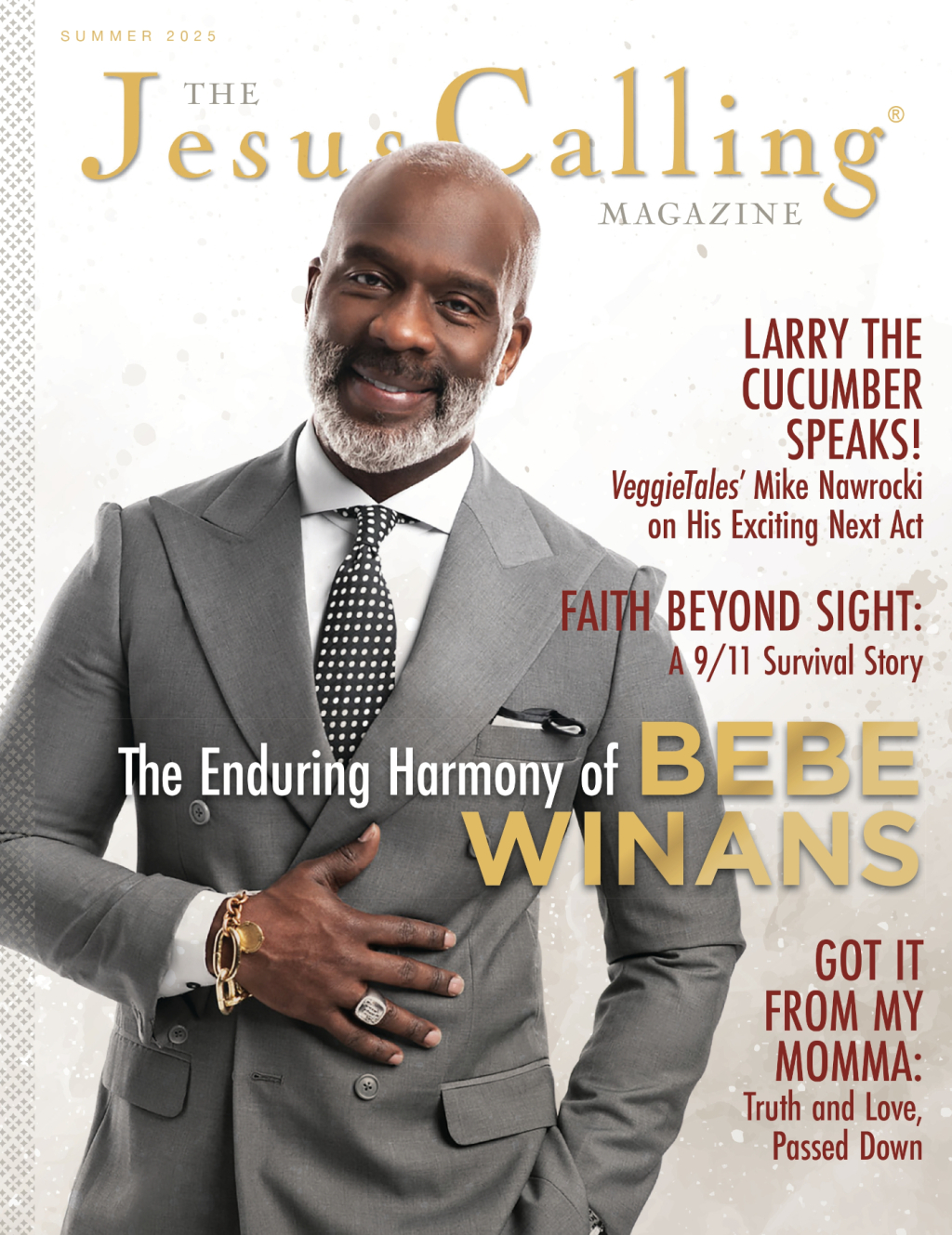 Jesus Calling Magazine Issue 24 eBook