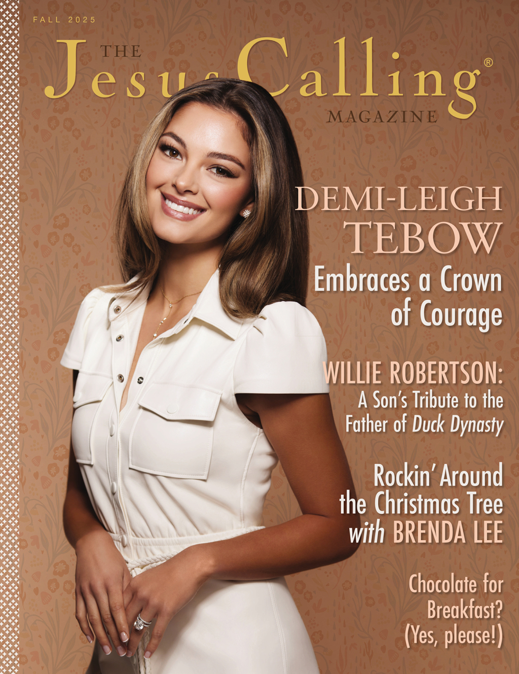 Jesus Calling Magazine Issue 25 eBook