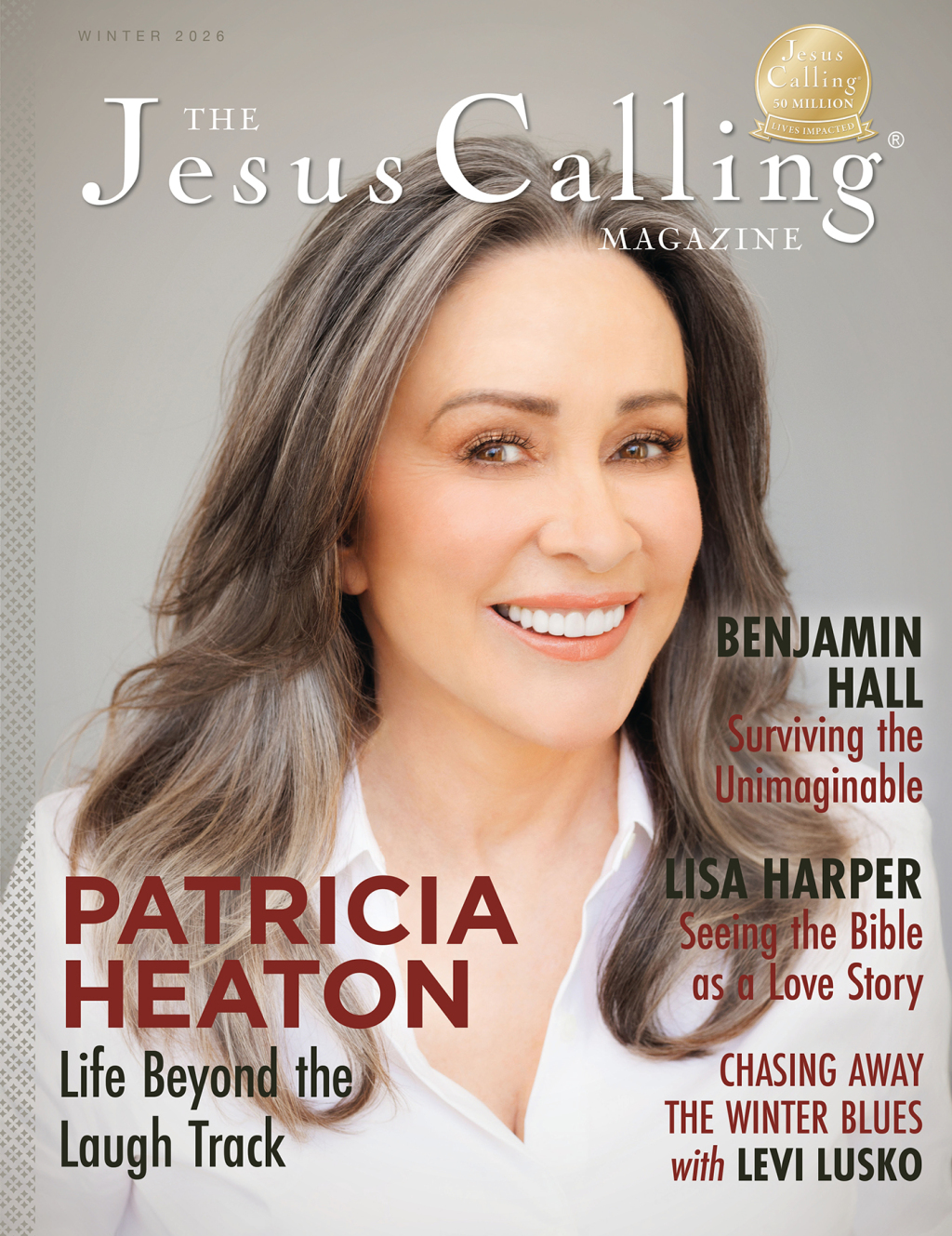 Jesus Calling Magazine Issue 26 eBook