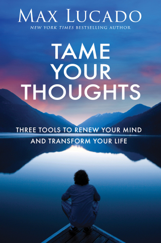 Cover image: Tame Your Thoughts 9781400256235