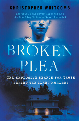 Cover image: Broken Plea 9781400257140