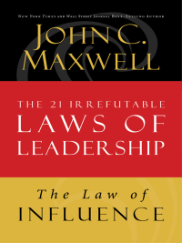 Cover image: The Law of Influence 9781400275618