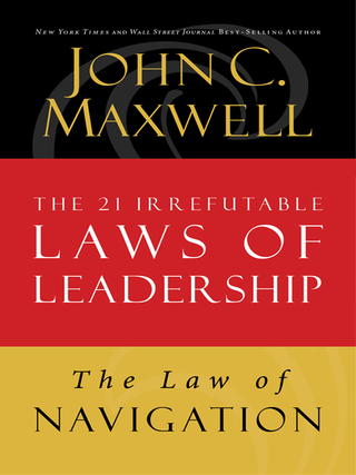 Cover image: The Law of Navigation 9781400275632