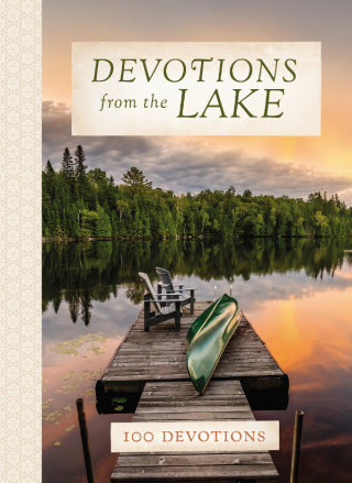 Cover image: Devotions from the Lake 9781400309160