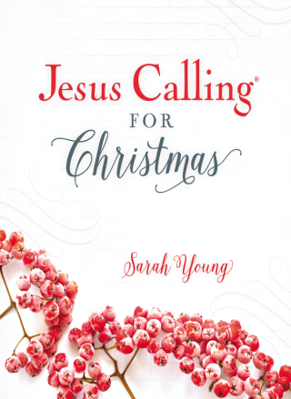 Cover image: Jesus Calling for Christmas, with Full Scriptures 9781400309184
