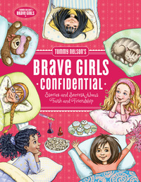 Imagen de portada: Tommy Nelson's Brave Girls Confidential 9781400309269
