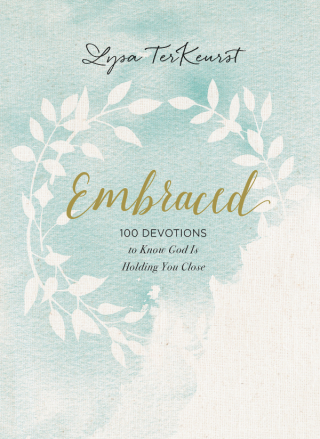 Cover image: Embraced 9781400310296