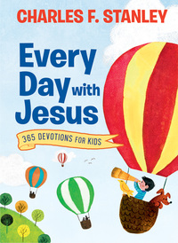 صورة الغلاف: Every Day with Jesus 9780718098544