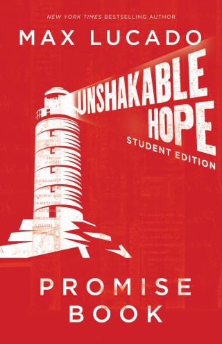Cover image: Unshakable Hope Promise Book 1st edition 9781400316618