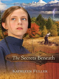 Imagen de portada: The Secrets Beneath 9781400316205